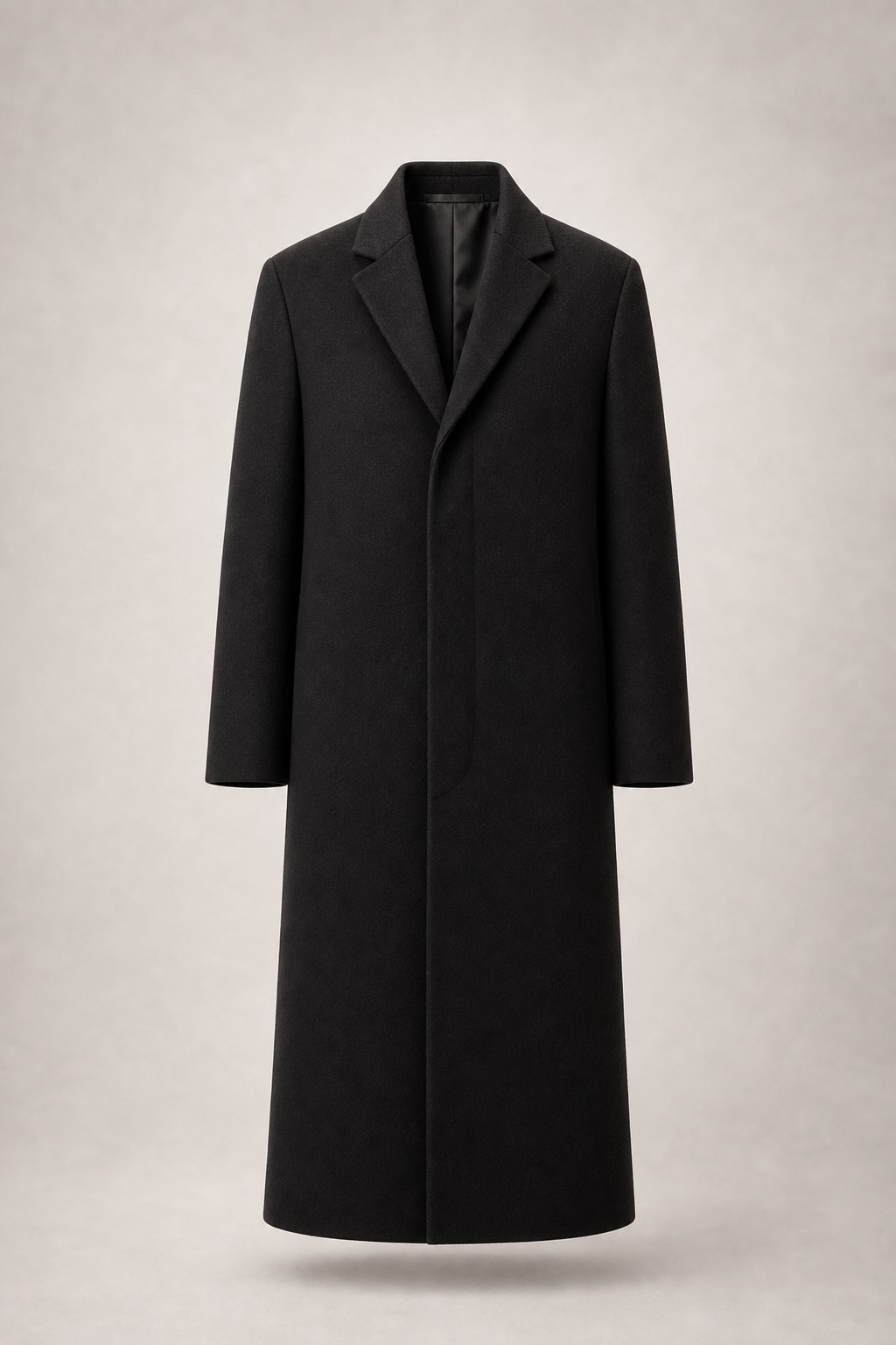 Black Long Coat