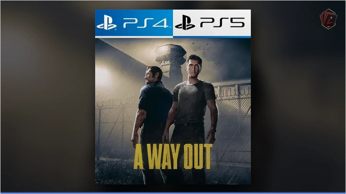 A Way Out | PS4 - PS5