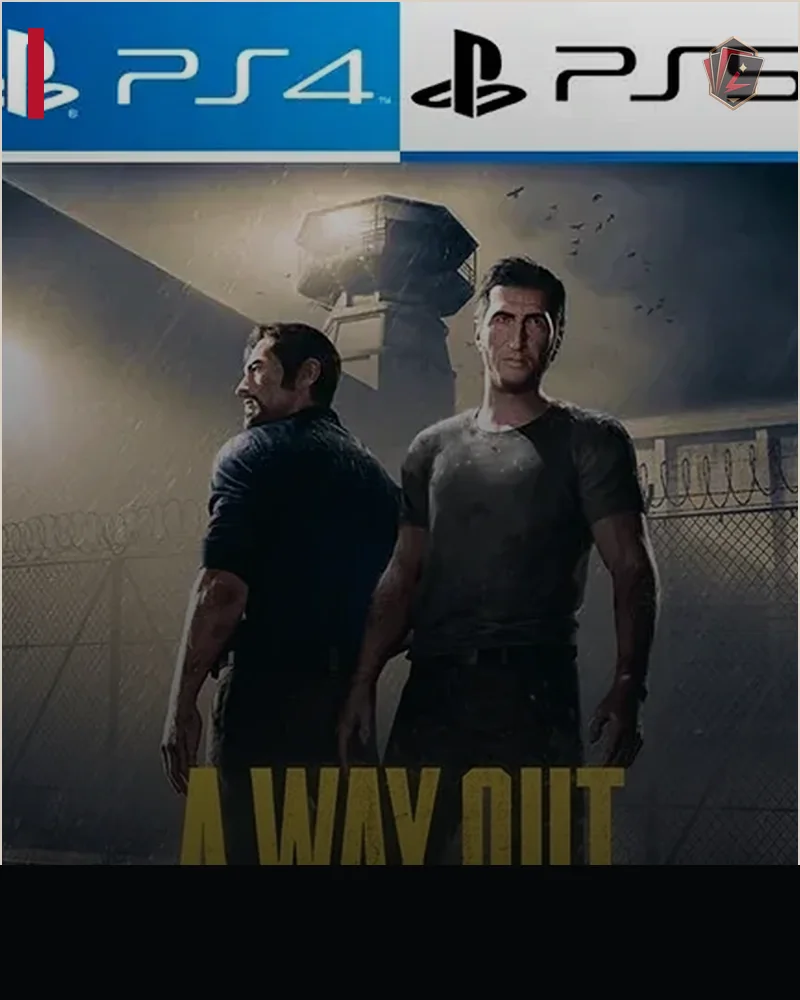 A Way Out | PS4 - PS5