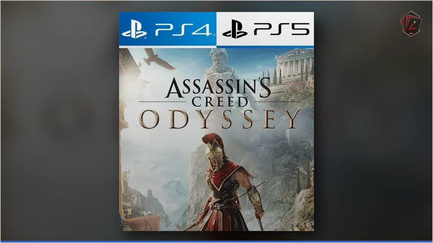 Assassin's Creed Odyssey Deluxe | PS4 - PS5