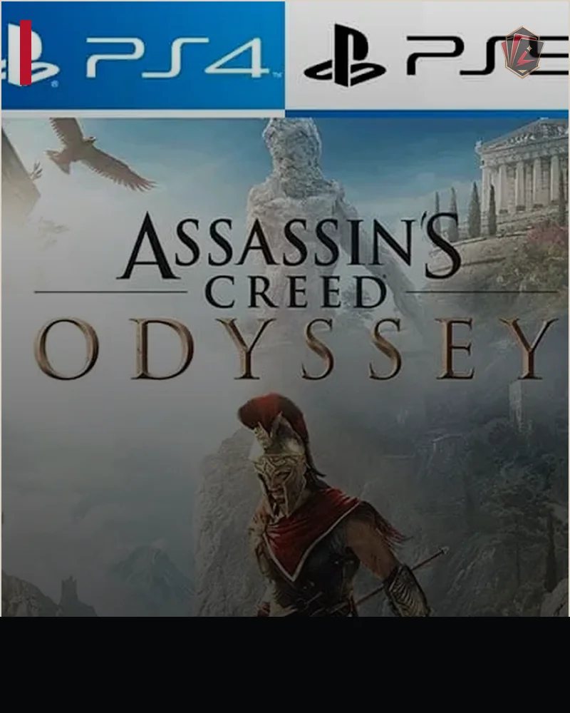 Assassin's Creed Odyssey Deluxe | PS4 - PS5