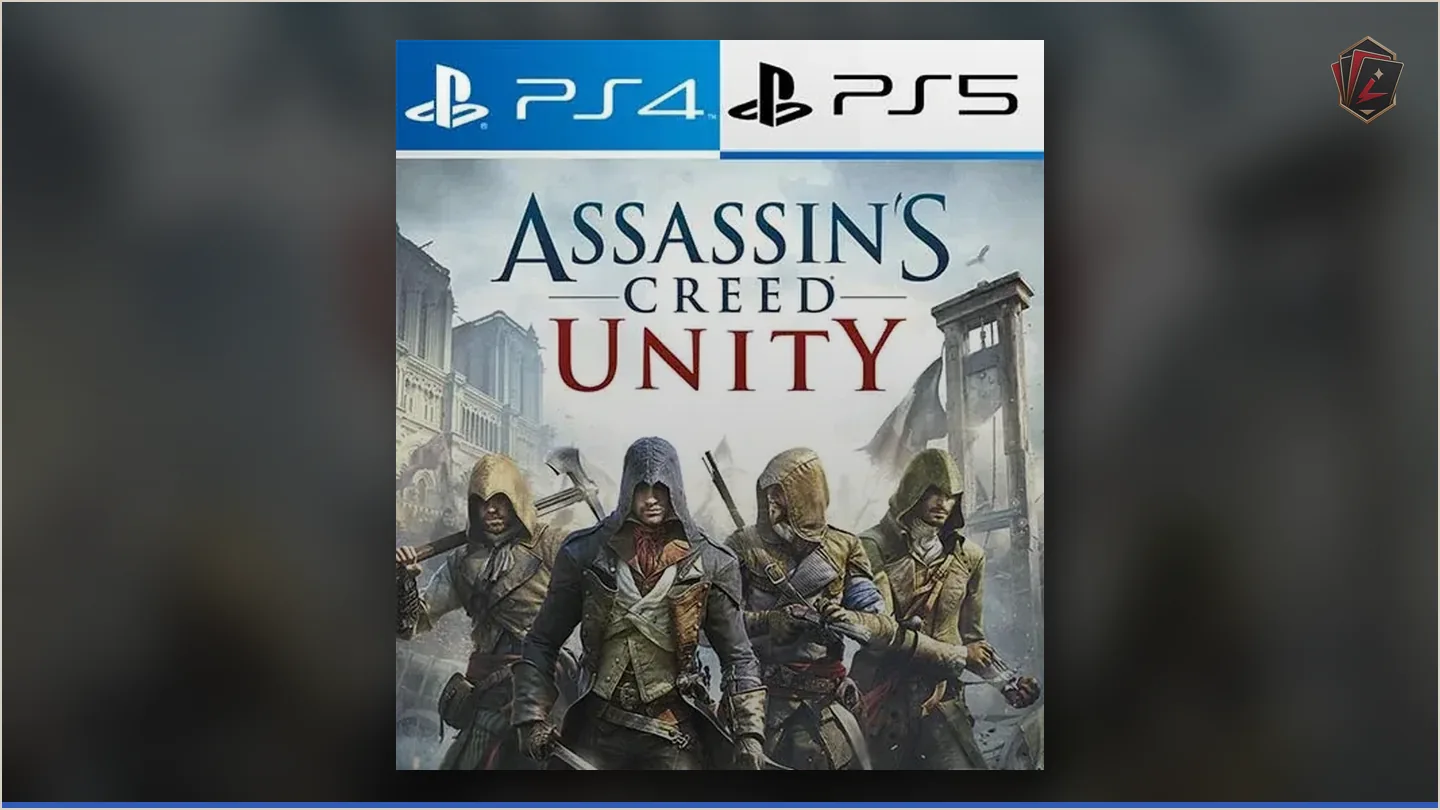 Assassin's Creed Unity | PS4 - PS5