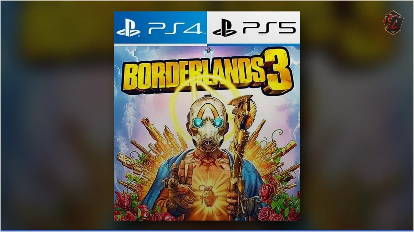 Borderlands 3 | PS4 - PS5