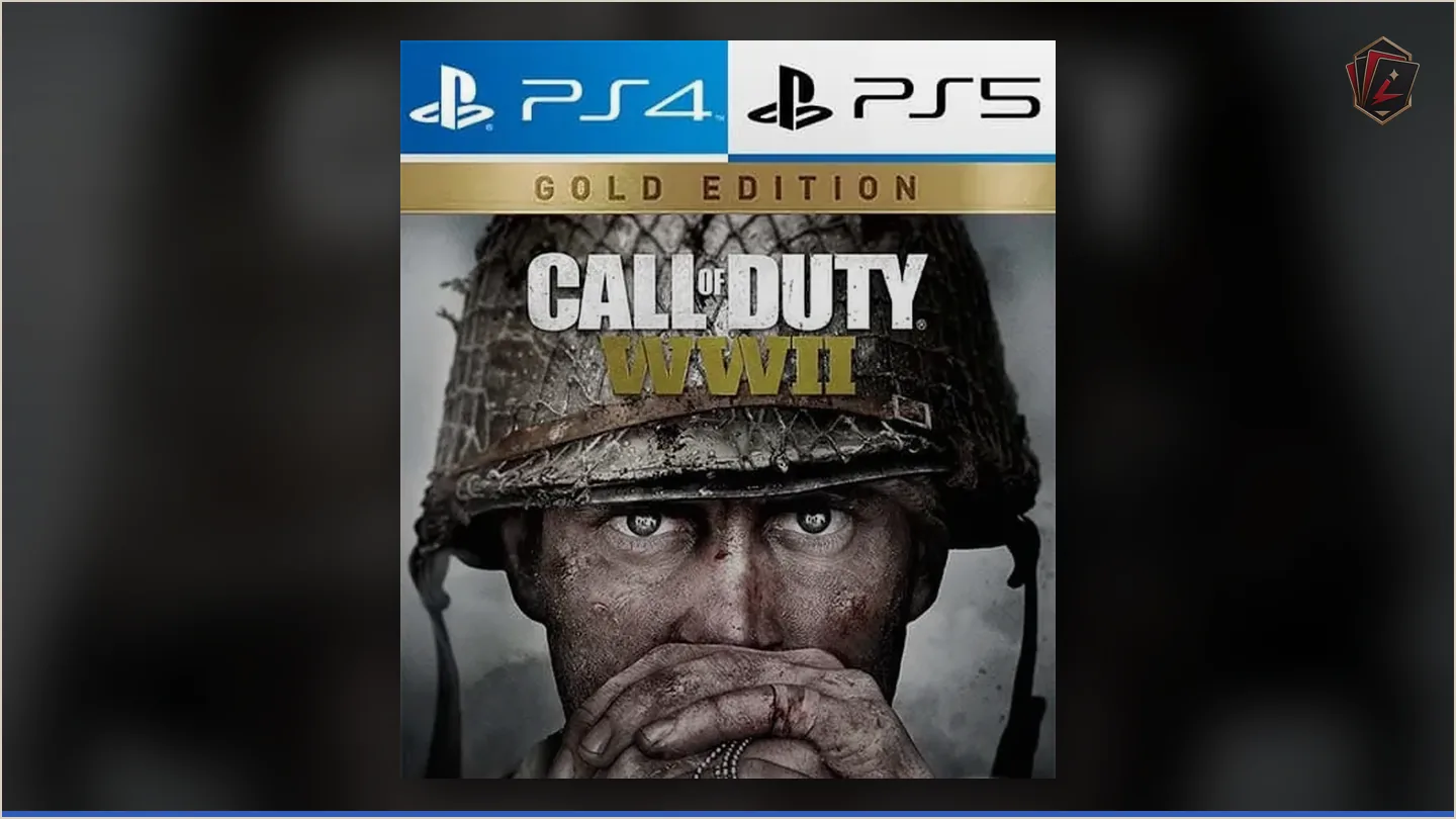 Call of Duty : WWII Gold Edition | PS4 - PS5