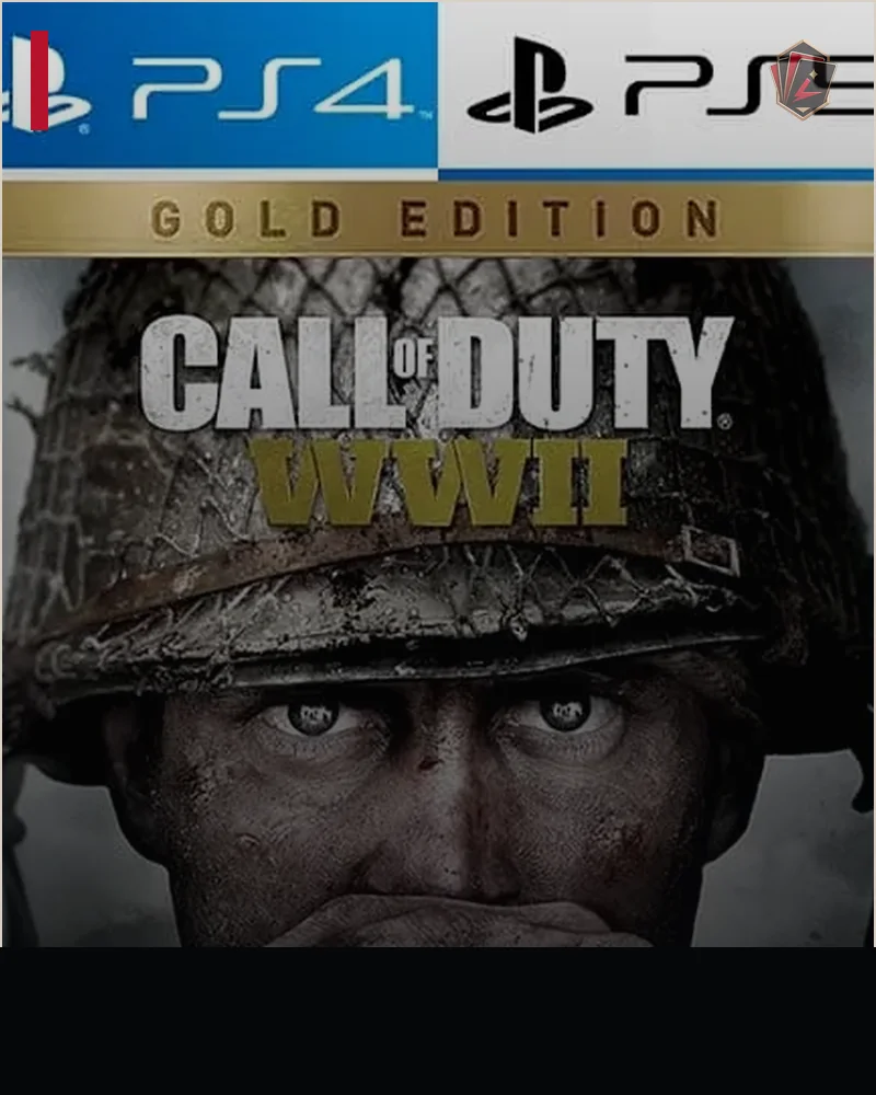 Call of Duty : WWII Gold Edition | PS4 - PS5