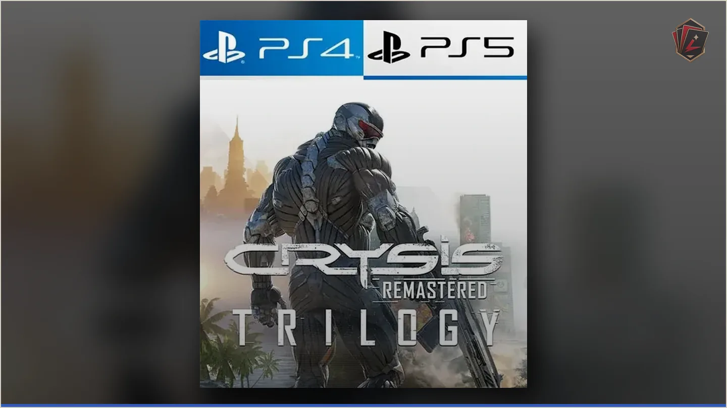 Crysis Remastered Trilogy | PS4 - PS5