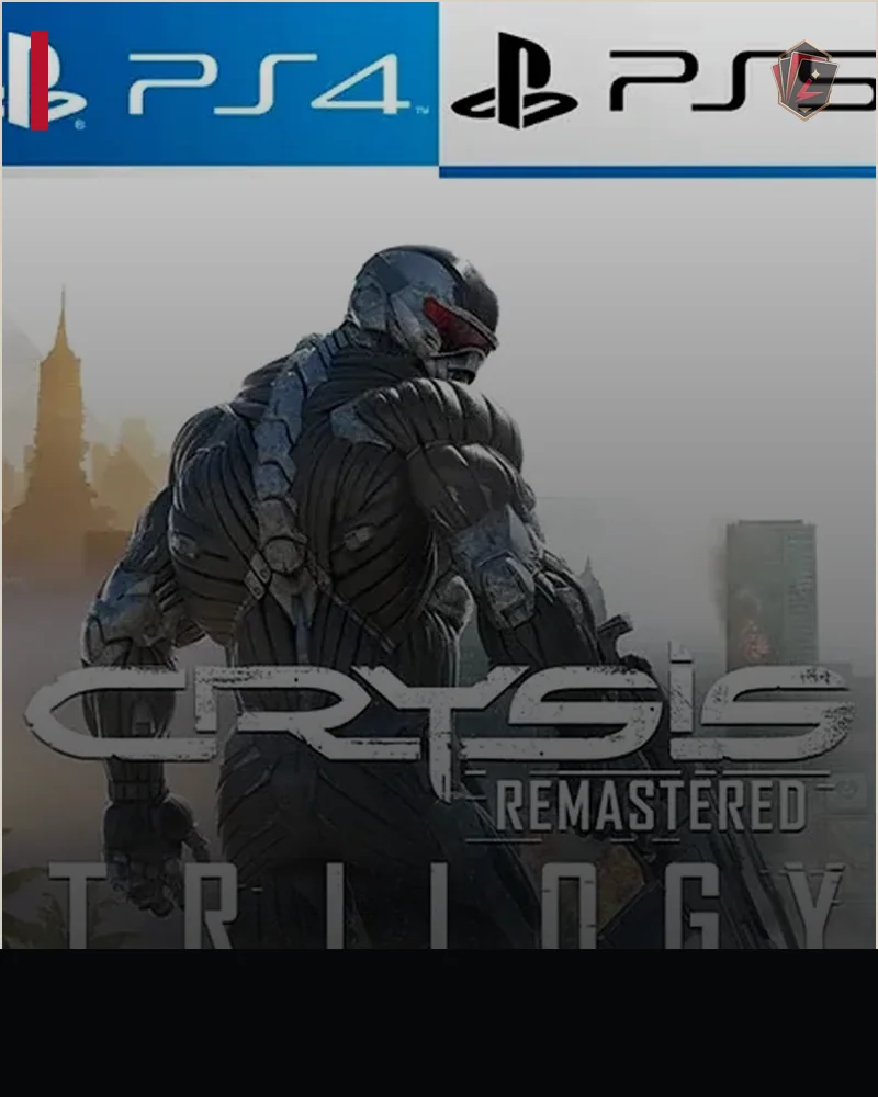 Crysis Remastered Trilogy | PS4 - PS5