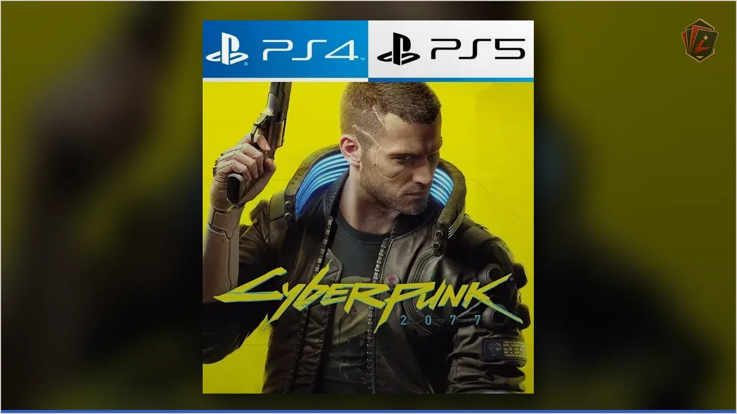 Cyberpunk 2077 | PS4 - PS5