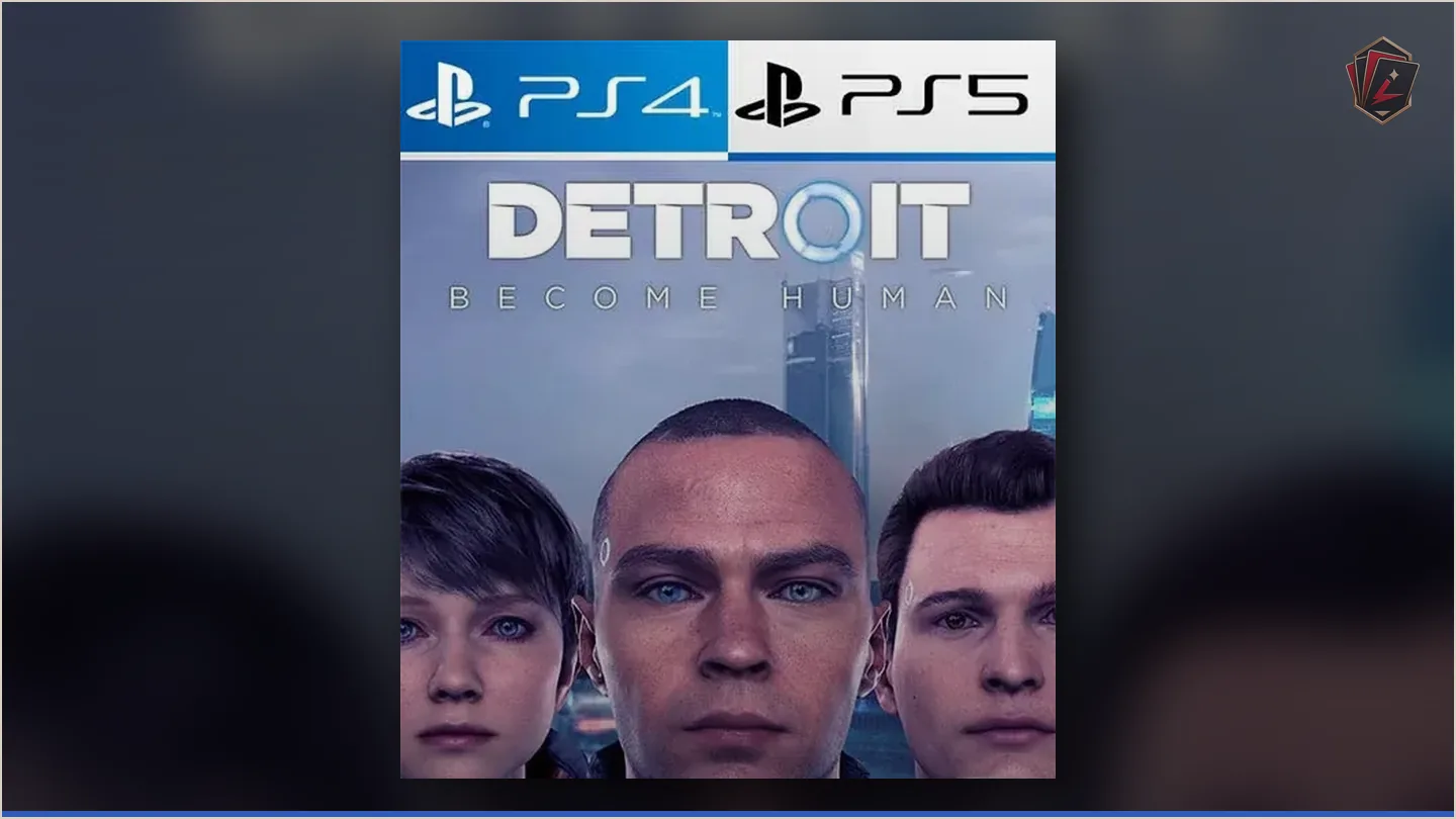 Detroit Become Human Deluxe | PS4 - PS5