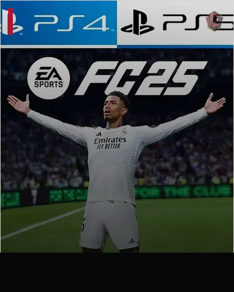 EA SPORTS FC 25 | PS4 - PS5