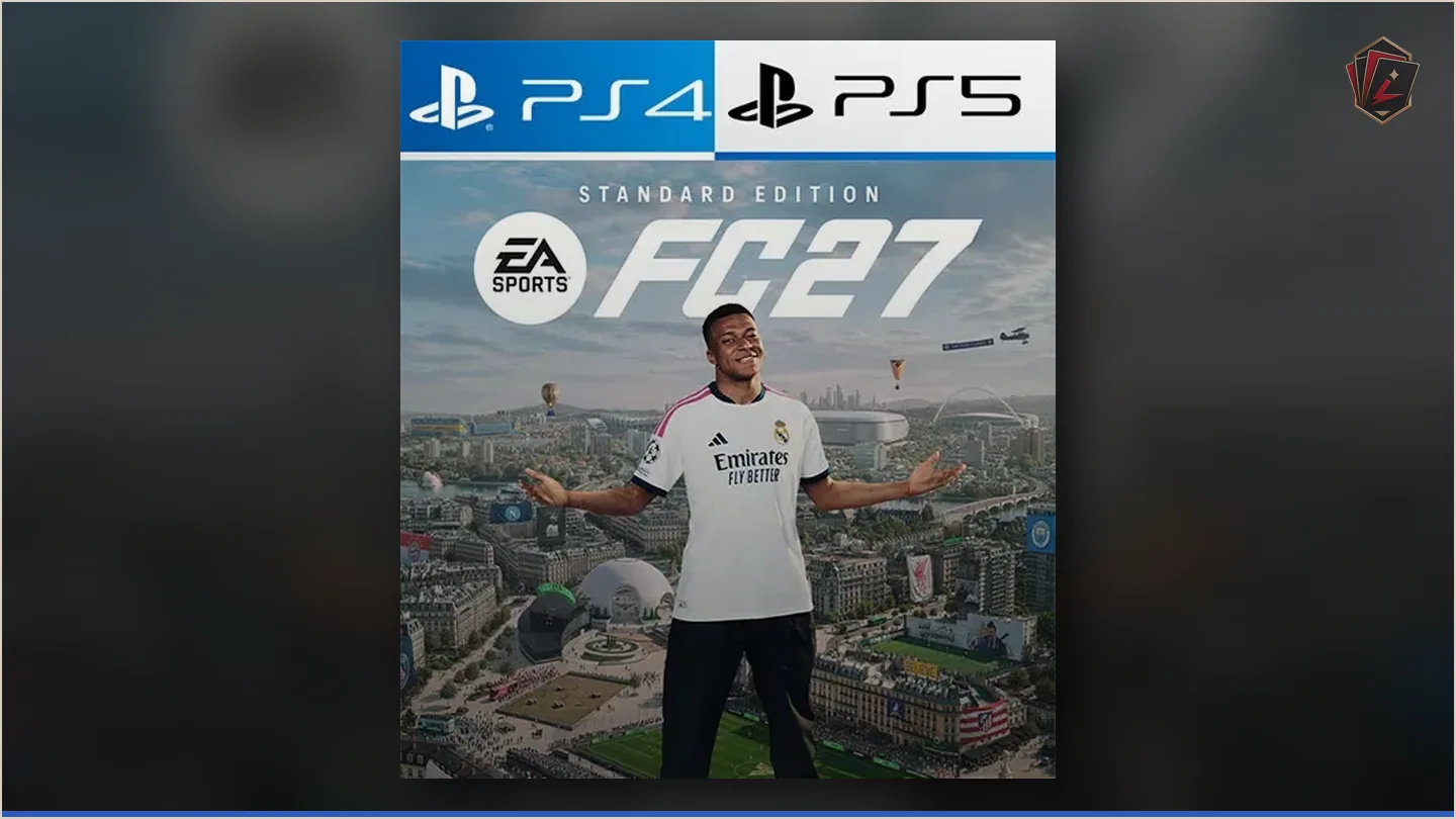 EA SPORTS FC 27 | PS4 - PS5 - Ön Sipariş