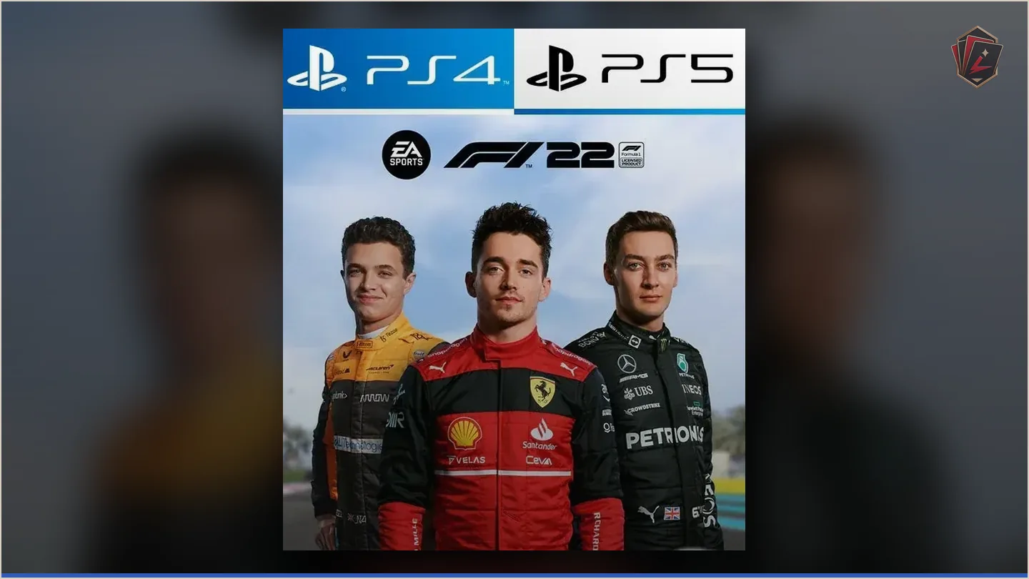 F1 2022 | PS4 - PS5