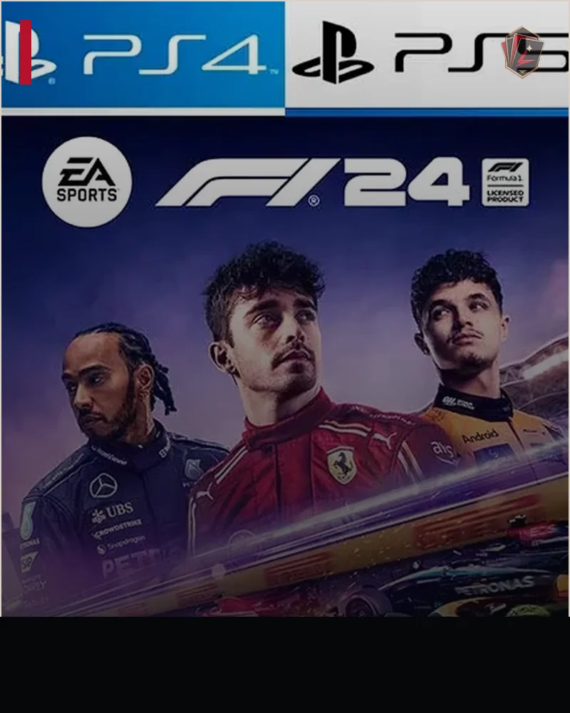 F1 24 | PS4 - PS5