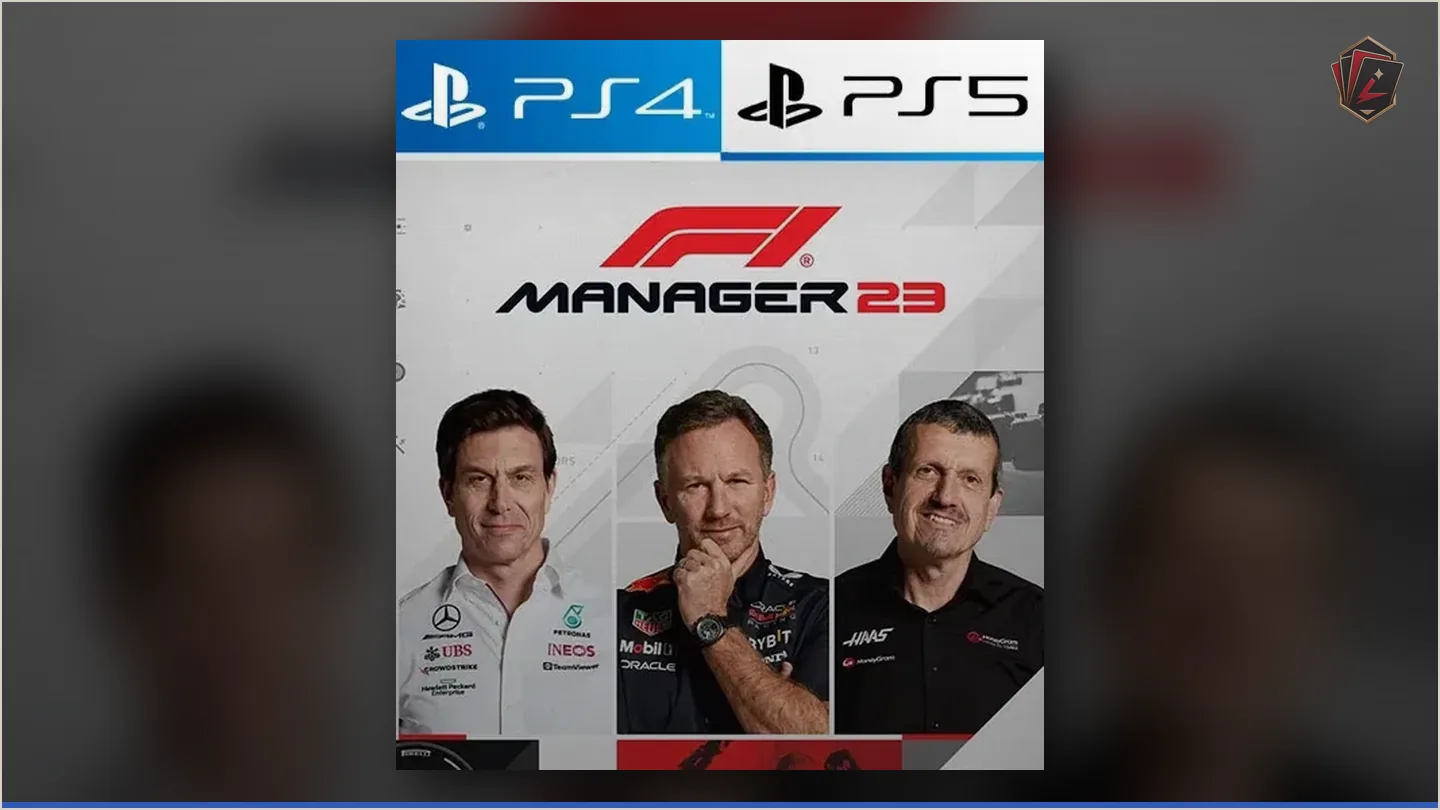F1 Manager 23 | PS4 - PS5