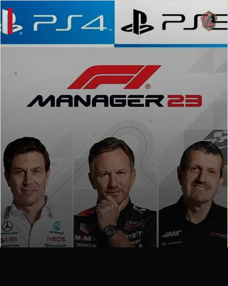 F1 Manager 23 | PS4 - PS5