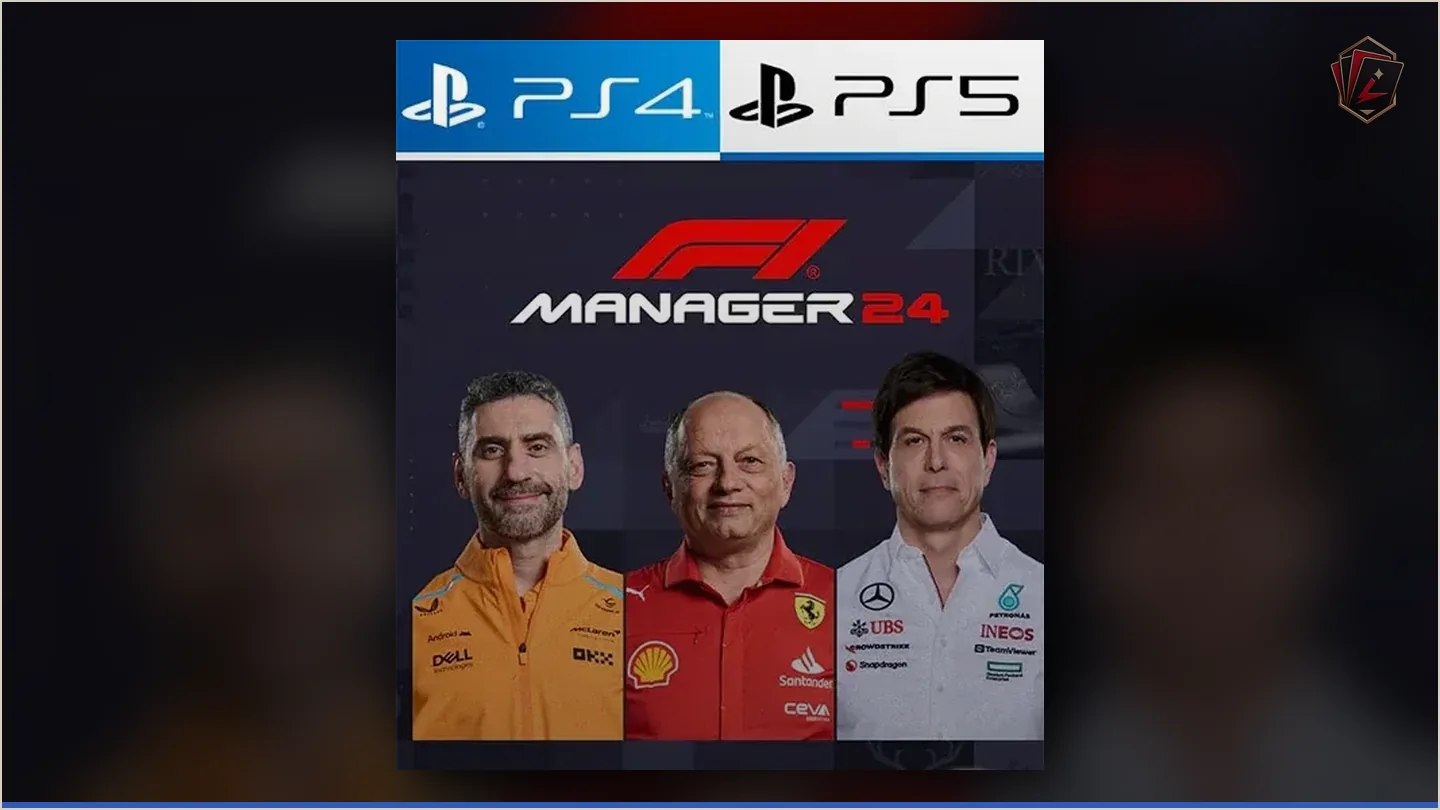 F1 Manager 24 | PS4 - PS5