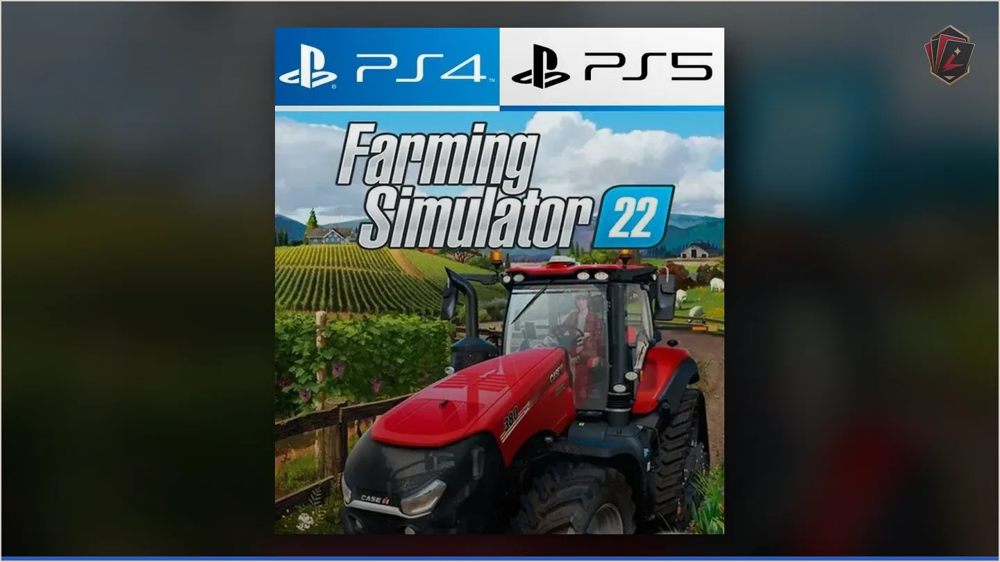 Farming Simulator 22 | PS4 - PS5