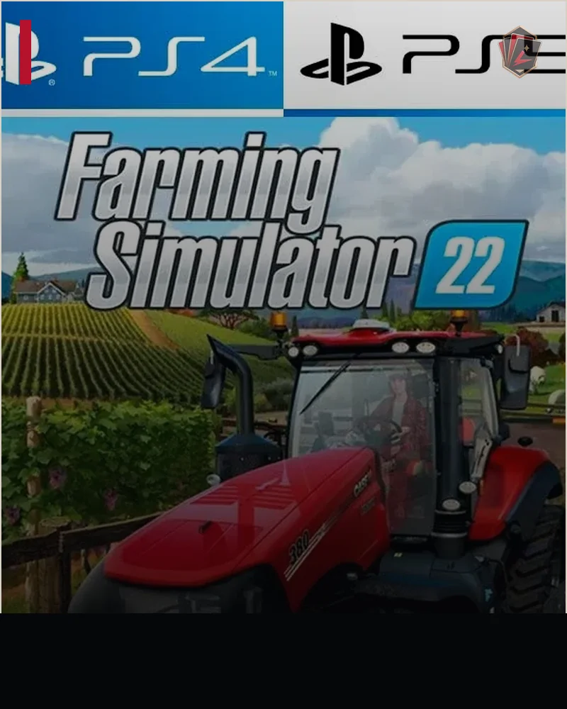 Farming Simulator 22 | PS4 - PS5