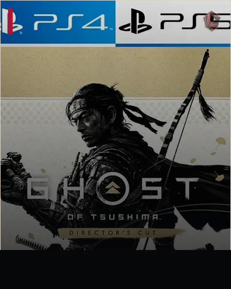 Ghost of Tsushima Director's Cut | PS4 - PS5