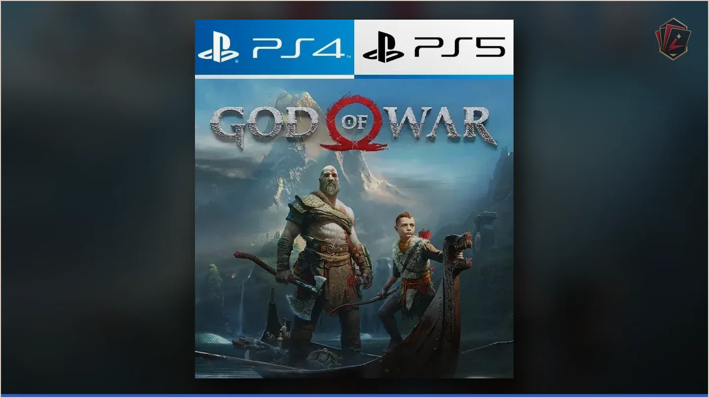 God Of War | PS4 - PS5