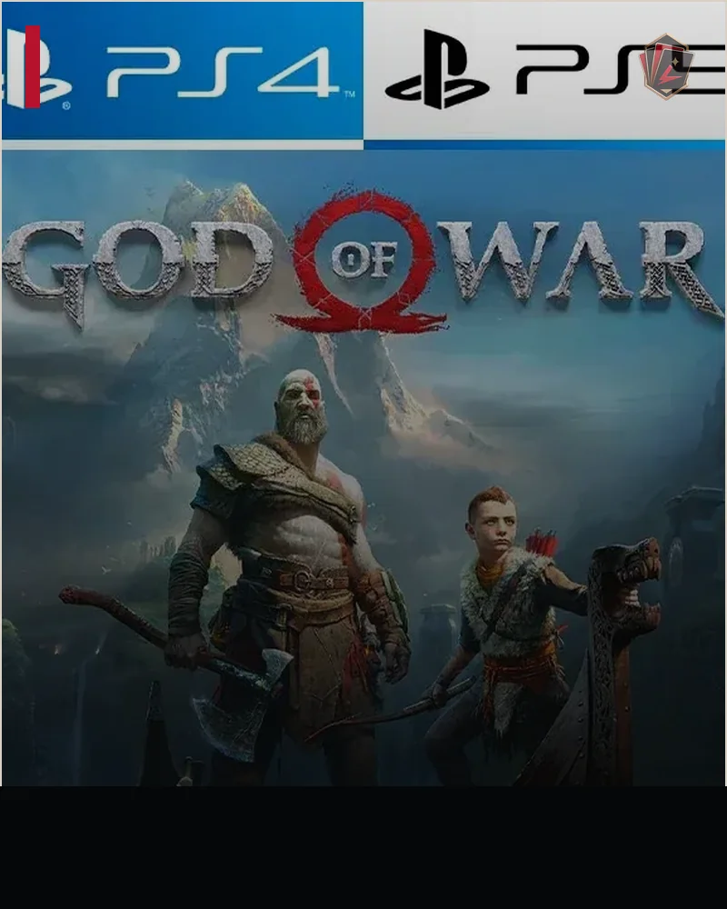 God Of War | PS4 - PS5