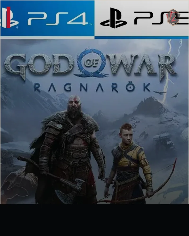 God Of War Ragnarök | PS4 - PS5