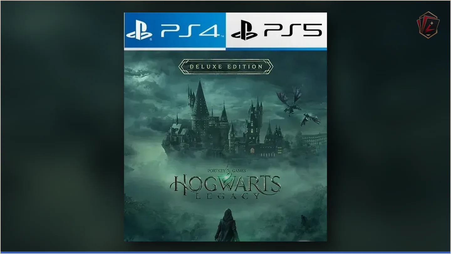 Hogwarts Legacy Deluxe Edition | PS4 - PS5