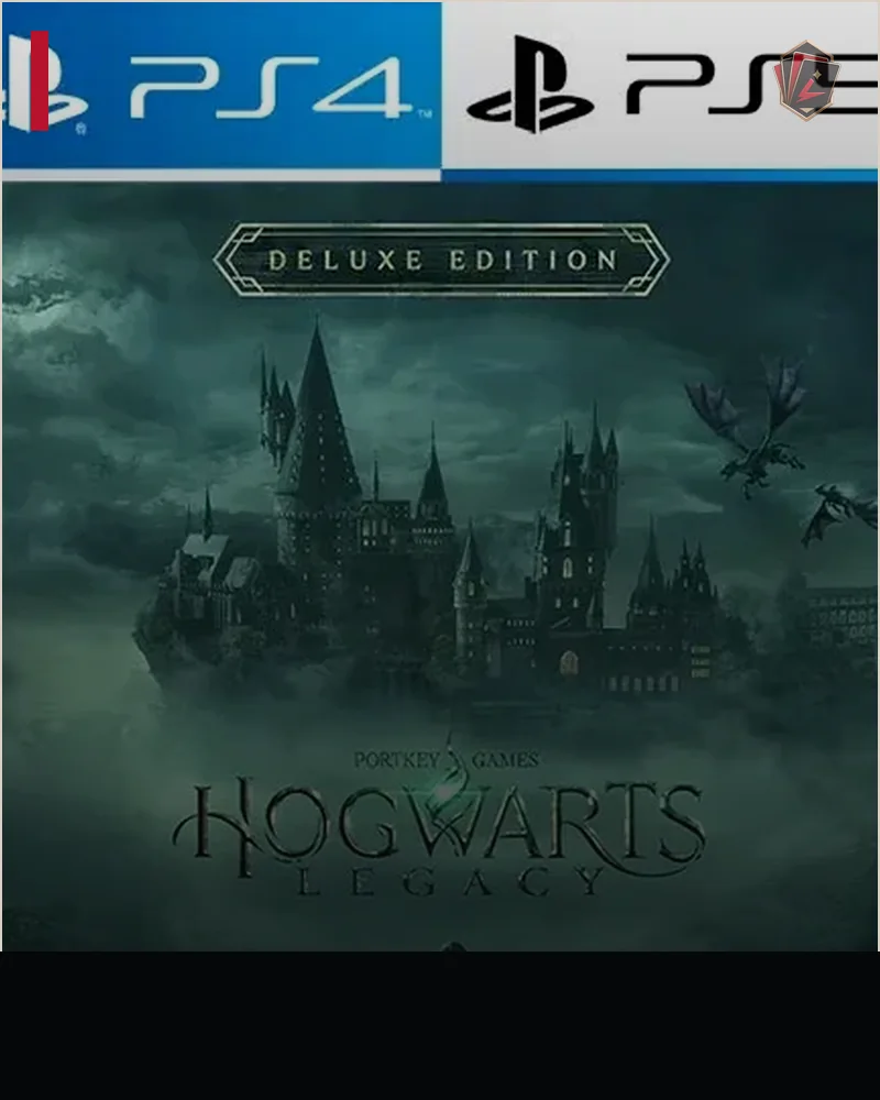 Hogwarts Legacy Deluxe Edition | PS4 - PS5