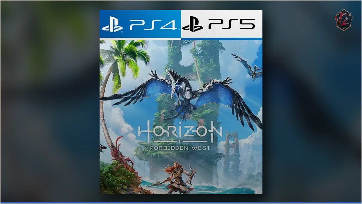 Horizon Forbidden West | PS4 - PS5