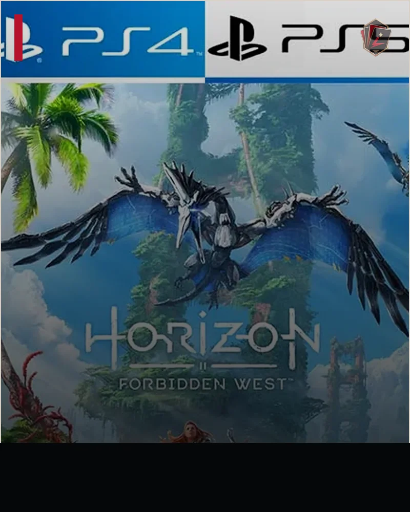 Horizon Forbidden West | PS4 - PS5