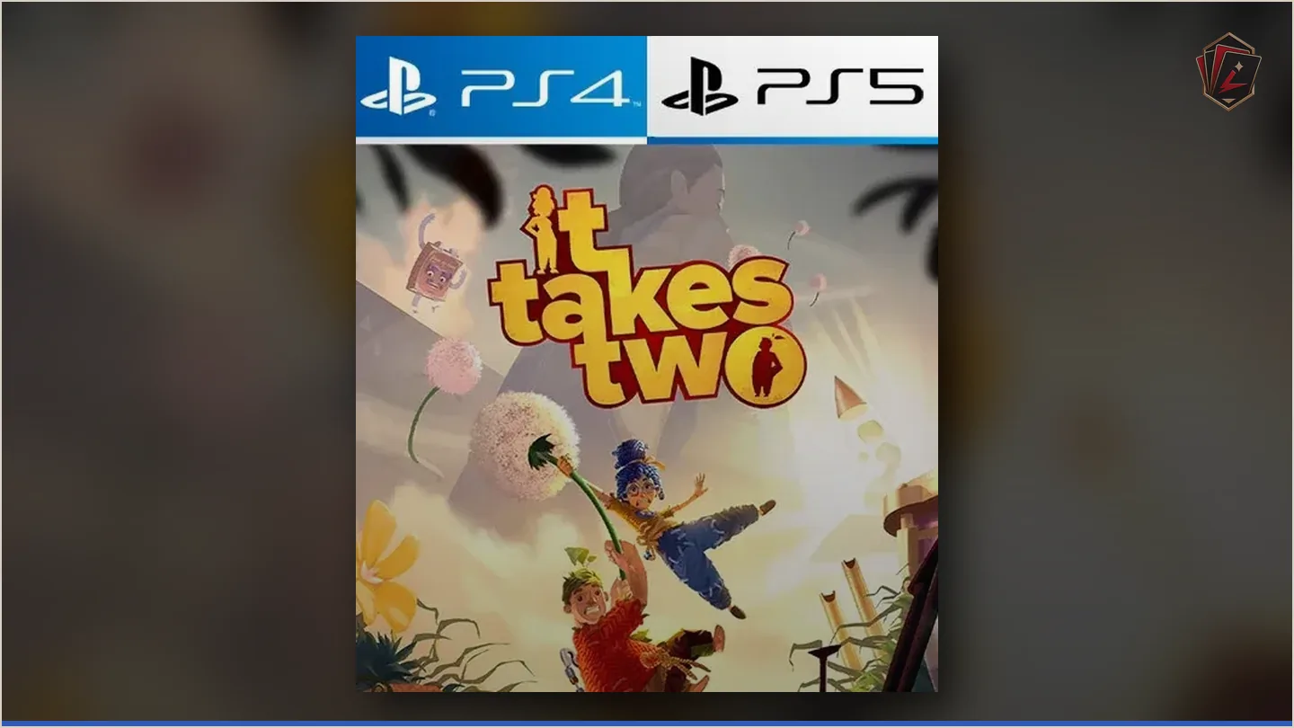 It Takes Two | PS4 - PS5