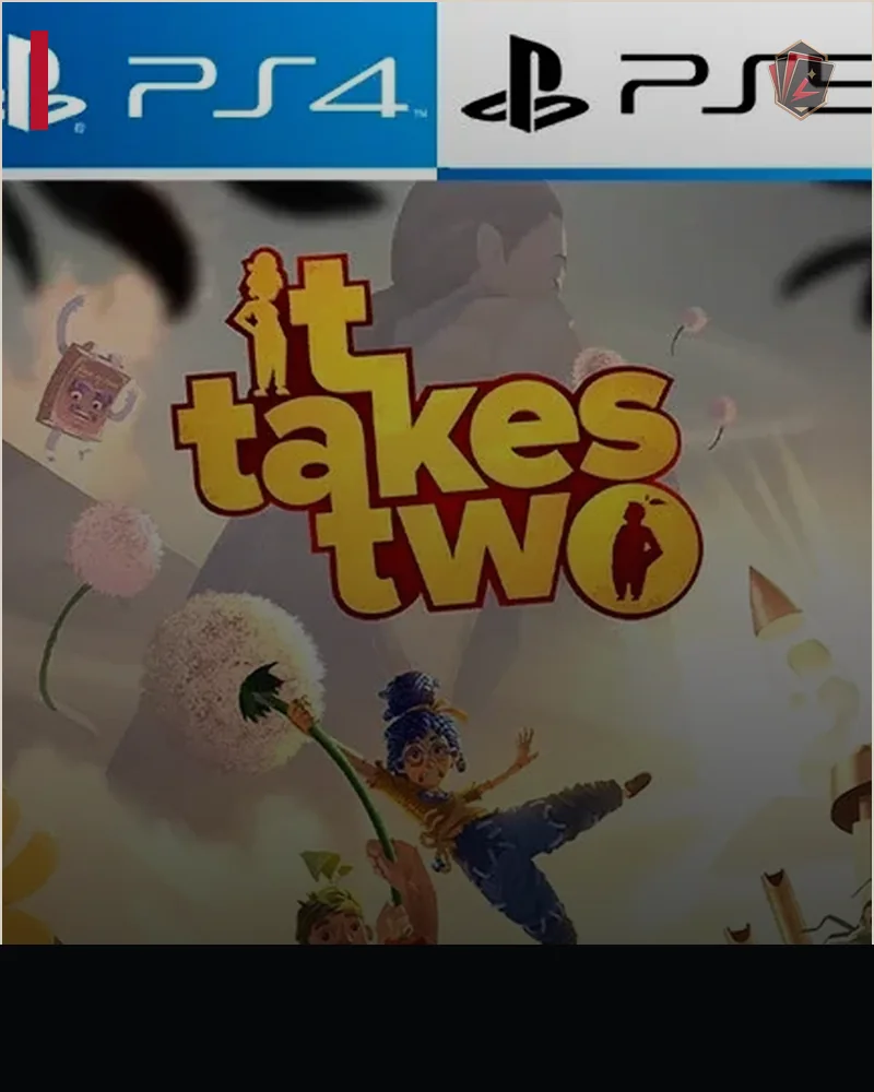 It Takes Two | PS4 - PS5