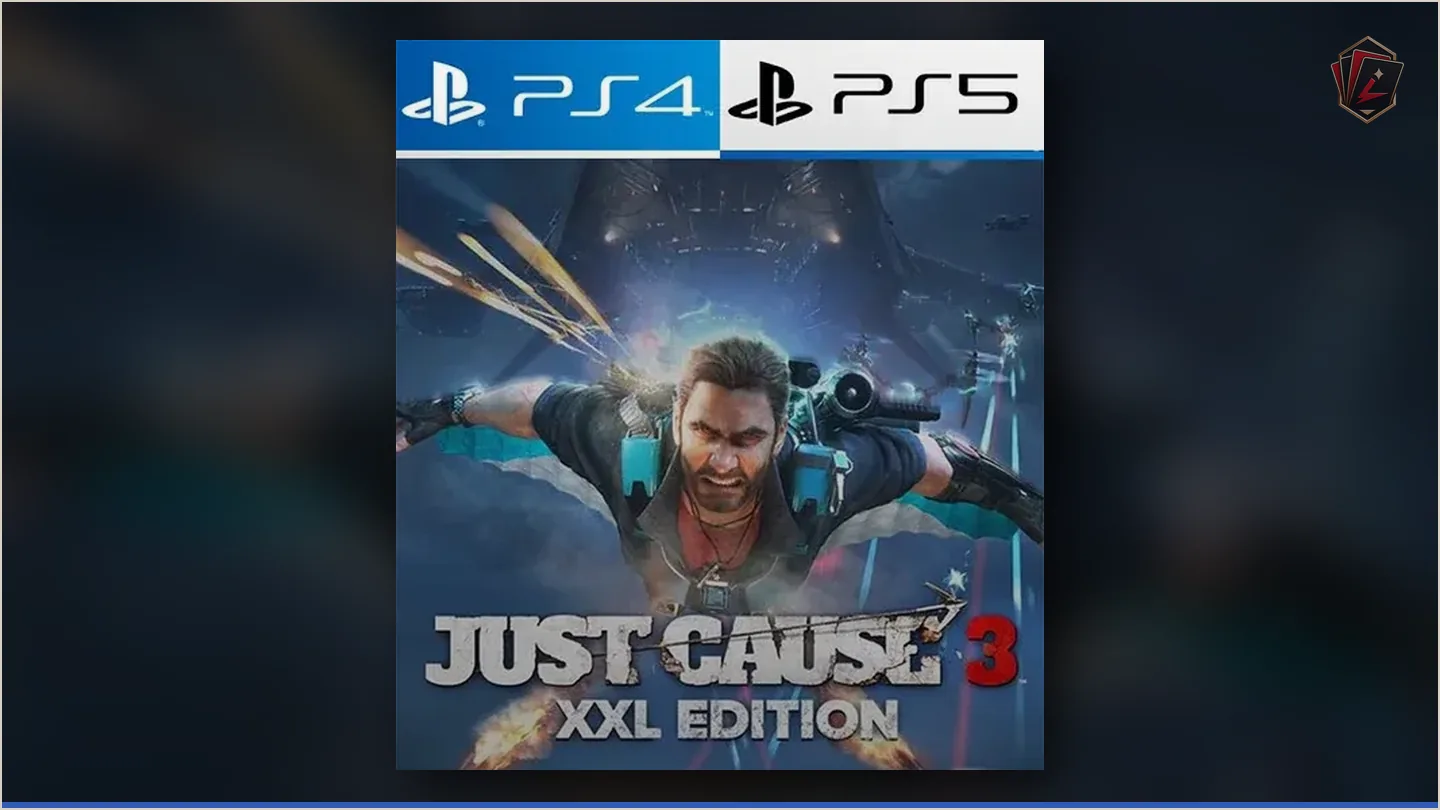 Just Cause 3 XXL Edition | PS4 - PS5