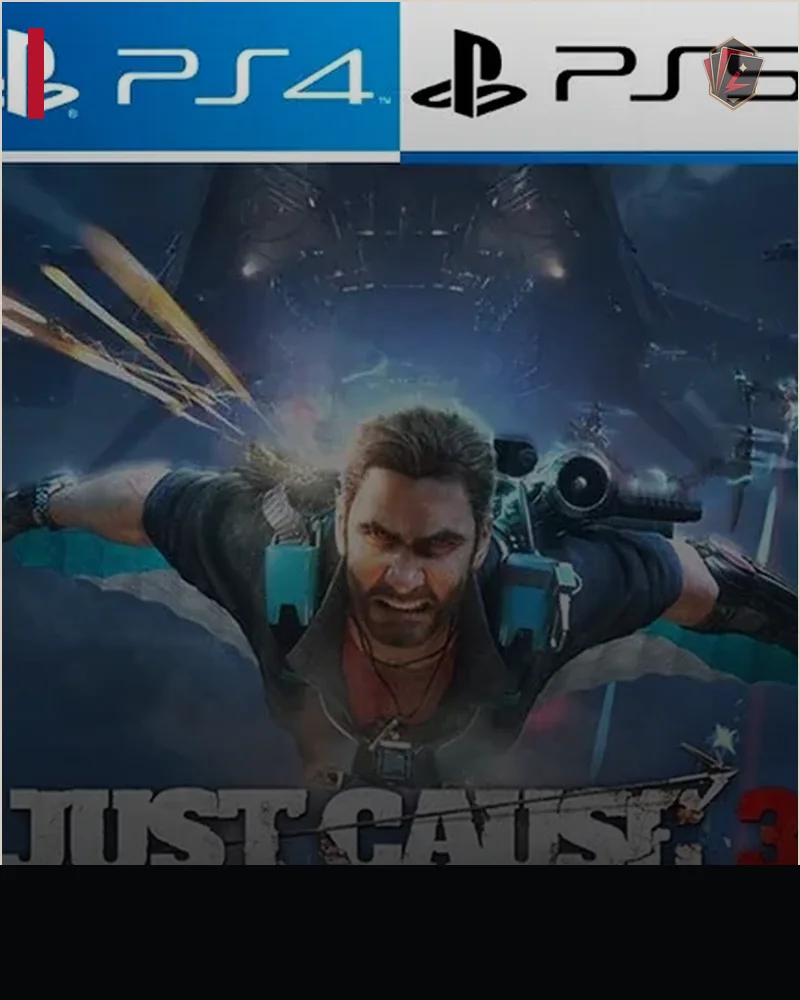 Just Cause 3 XXL Edition | PS4 - PS5