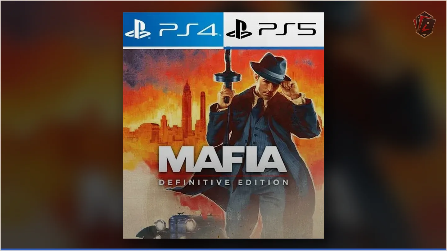 Mafia Definitive Edition | PS4 - PS5