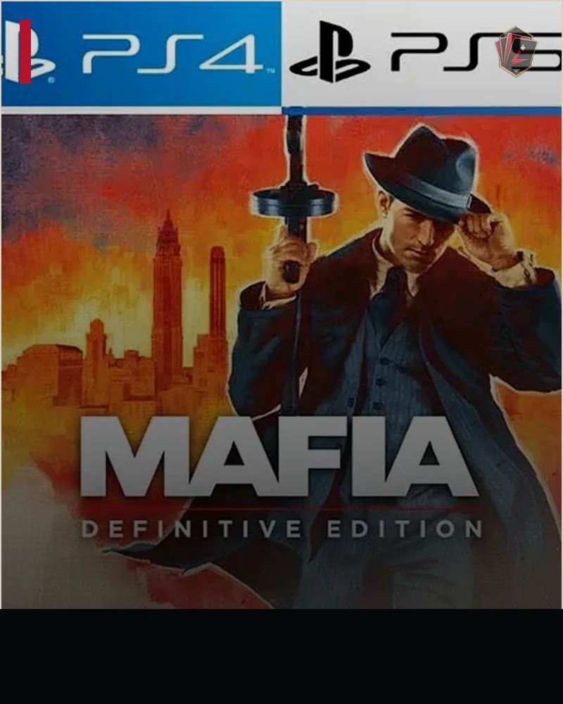 Mafia Definitive Edition | PS4 - PS5