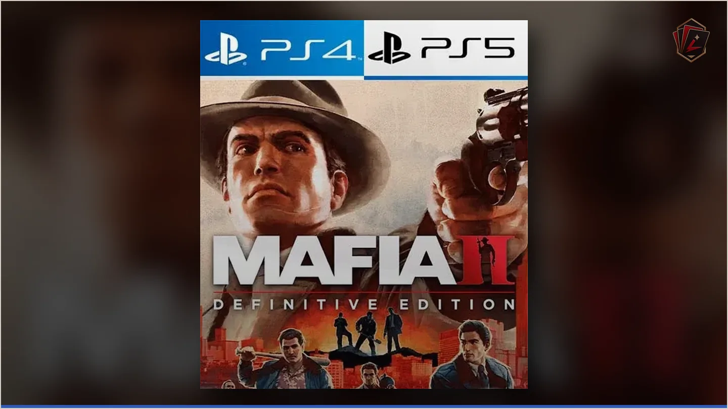 Mafia II Definitive Edition | PS4 - PS5