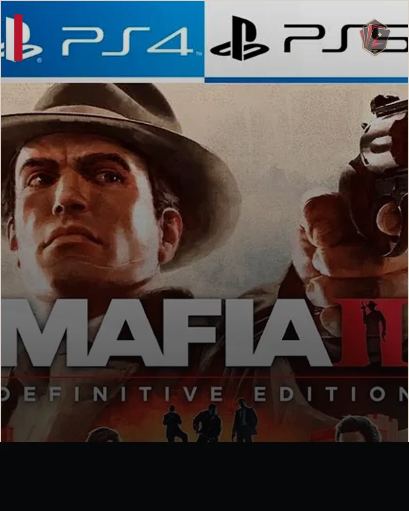 Mafia II Definitive Edition | PS4 - PS5