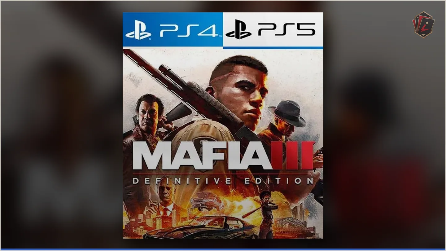 Mafia III Definitive Edition | PS4 - PS5
