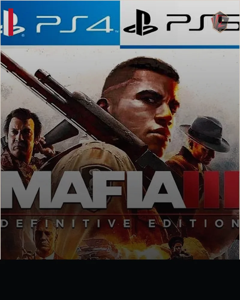 Mafia III Definitive Edition | PS4 - PS5