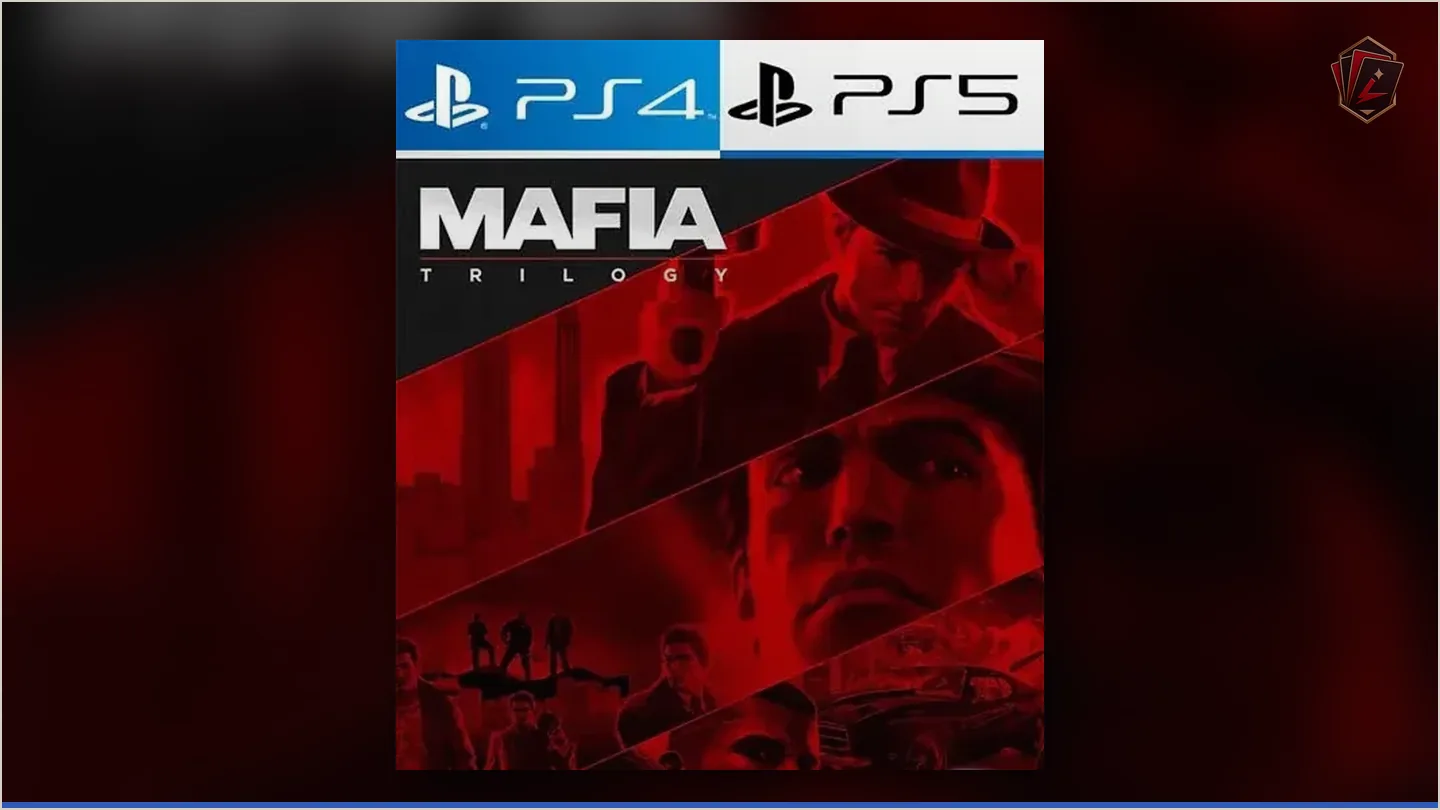 Mafia Trilogy | PS4 - PS5