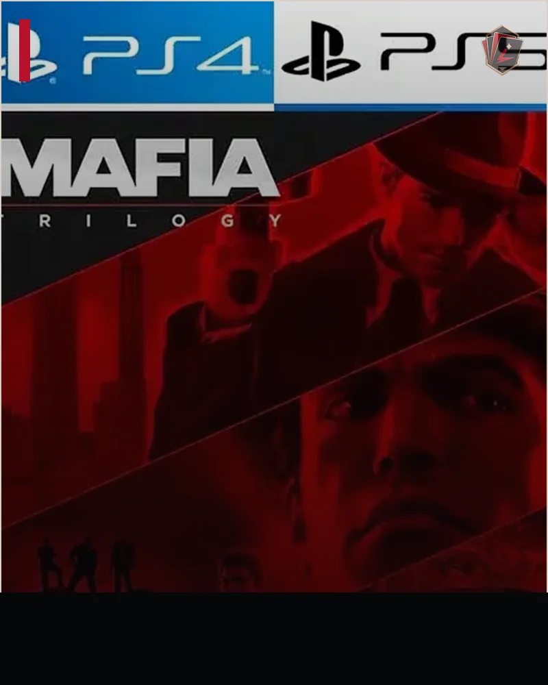 Mafia Trilogy | PS4 - PS5
