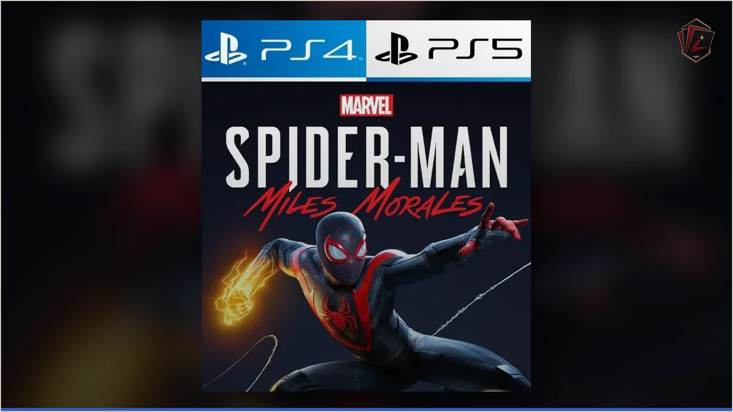 Marvel's Spider-Man: Miles Morales | PS4 - PS5
