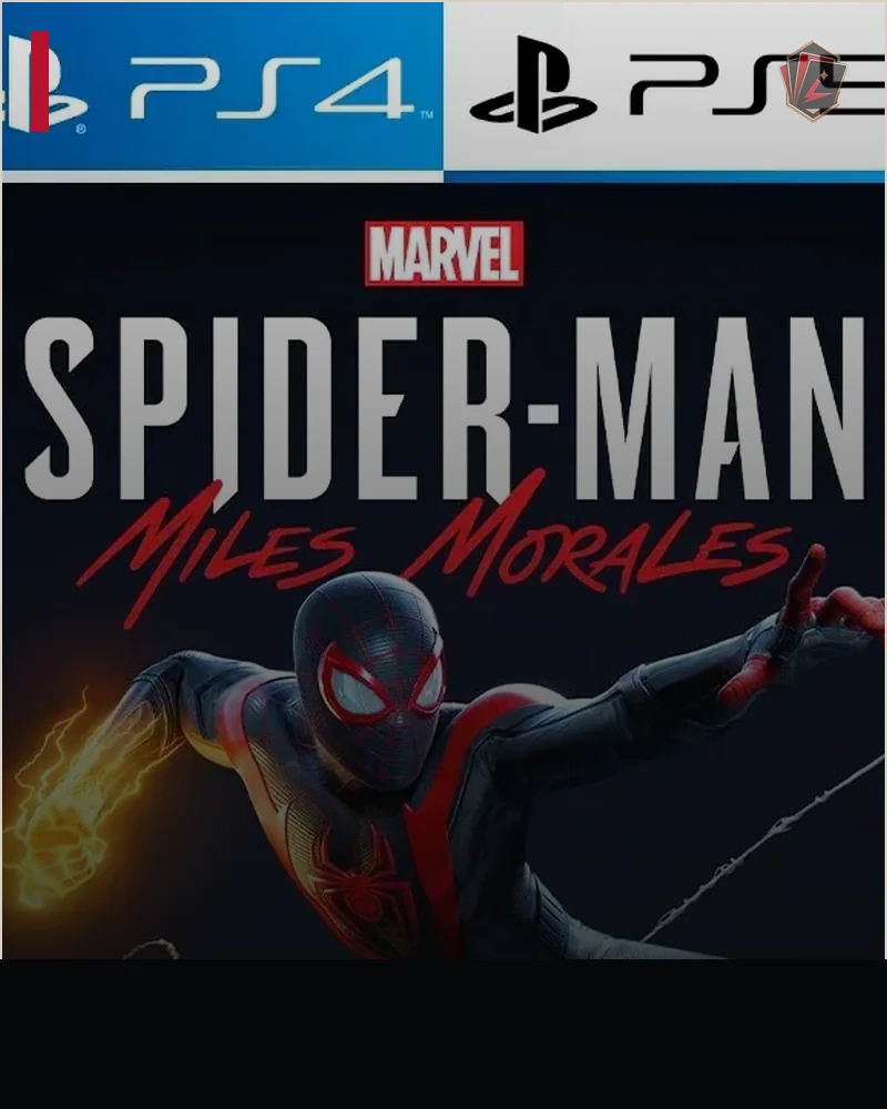 Marvel's Spider-Man: Miles Morales | PS4 - PS5