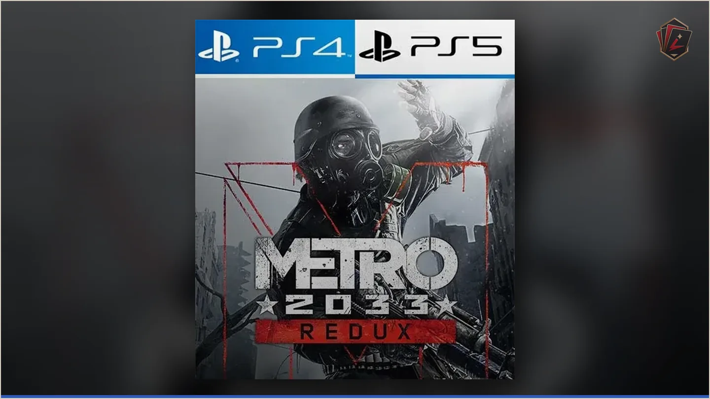 Metro 2033 Redux | PS4 - PS5