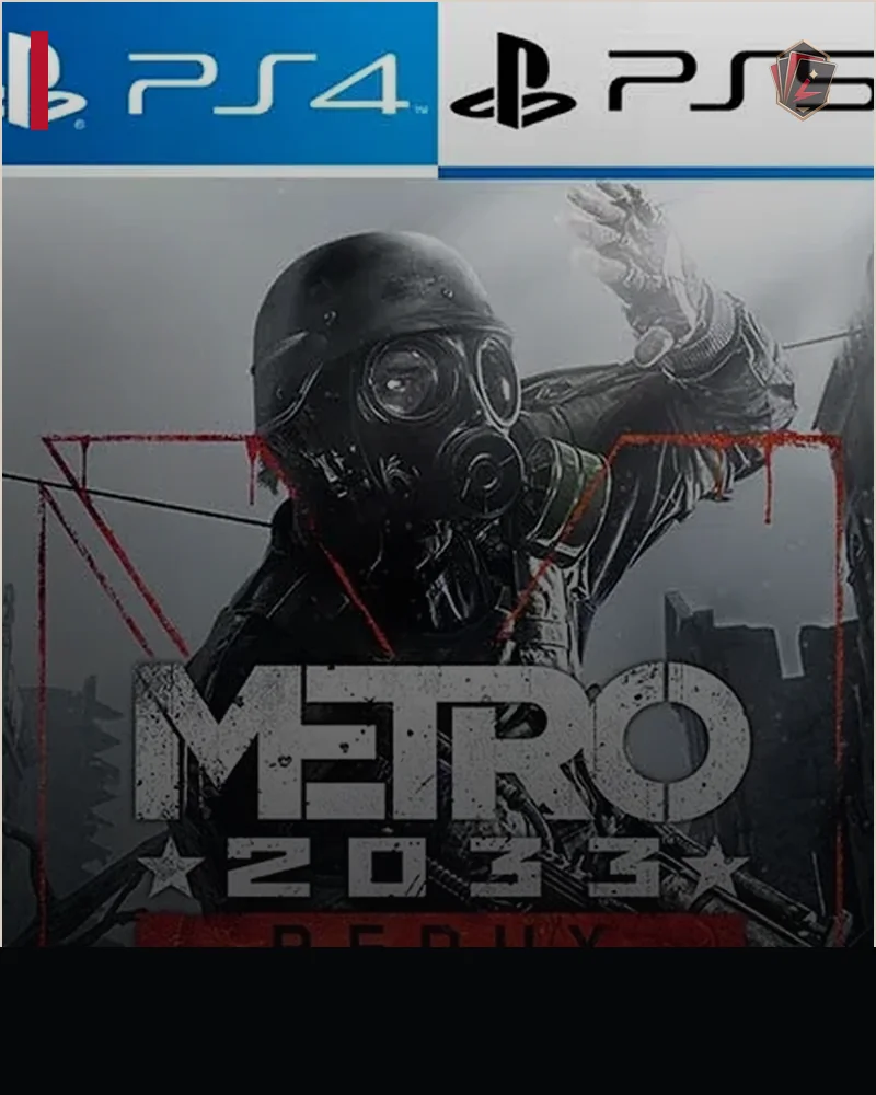 Metro 2033 Redux | PS4 - PS5