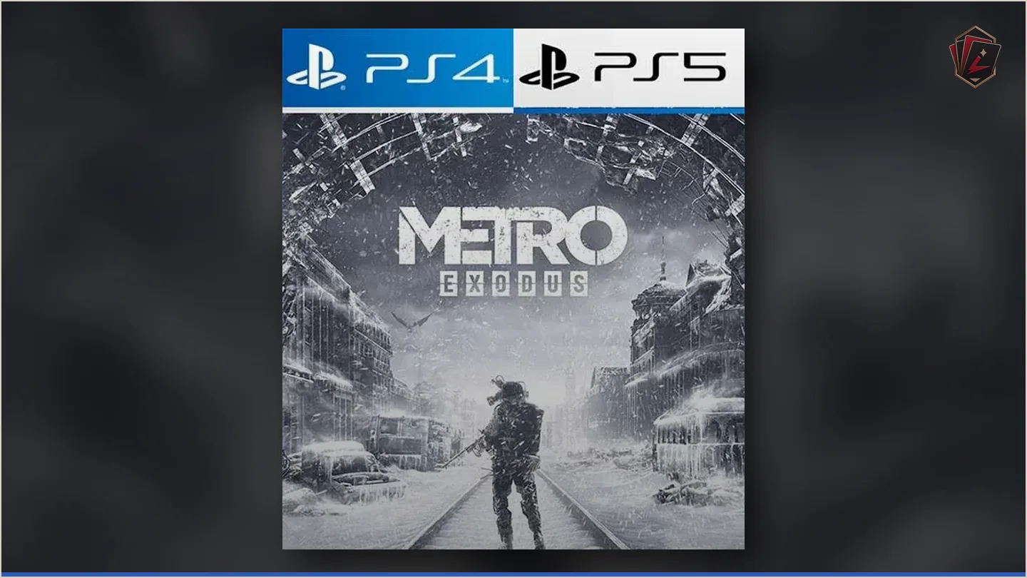 Metro Exodus | PS4 - PS5