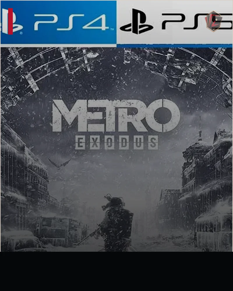 Metro Exodus | PS4 - PS5