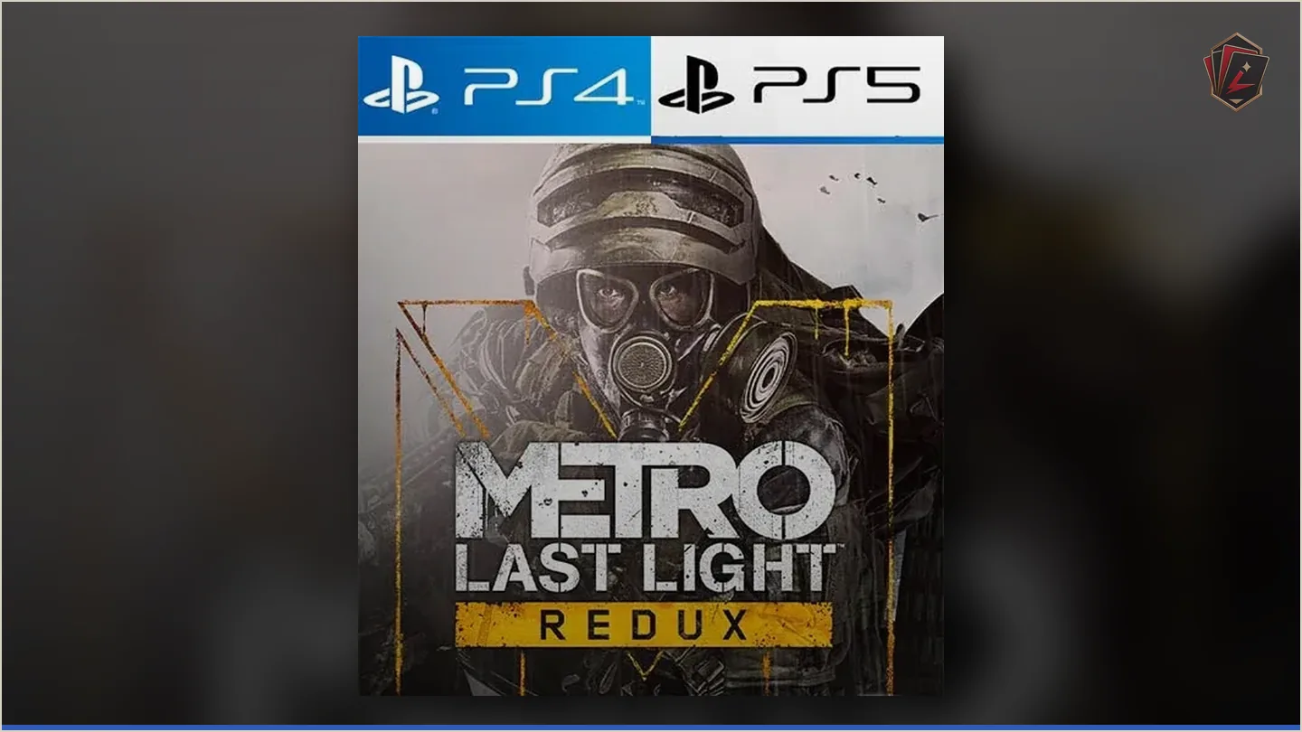 Metro Last Light Redux | PS4 - PS5