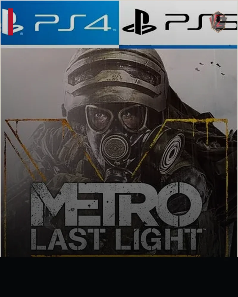 Metro Last Light Redux | PS4 - PS5